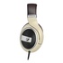 Sennheiser HD 599 cuffia Circumaurale Padiglione auricolare Marrone, Avorio