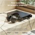 Sennheiser HDB 630 Audiophile Cuffie Bluetooth senza fili – Cancelling del rumore con parametric EQ e Crossfeed per suono ad alta risoluzione – Batteria da 60 ore, custodia, BTD 700 inclusa
