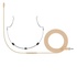 Sennheiser HSP Essential Omni Beige Microfono Headset a Condensatore Omnidirezionale