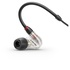 Sennheiser IE 400 PRO Clear Cuffie Auricolare Nero, Trasparente