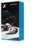 Sennheiser IE 400 PRO Clear Cuffie Auricolare Nero, Trasparente