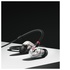 Sennheiser IE 400 PRO Clear Cuffie Auricolare Nero, Trasparente