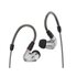 Sennheiser IE 900 Cuffie Cablato A clip Grigio, Nero Scatola aperta confezione originale presente