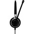 Sennheiser Impact SC 630 Auricolare Cablato Nero, Argento