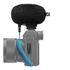 Sennheiser MKE 200 Microfono Direzionale per Fotocamera