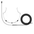Sennheiser MKE Essential Omni 3 Pin Black Microfono Headset a Condensatore Omnidirezionale