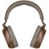 Sennheiser Momentum 4 Brown Marrone Cuffie Bluetooth con cancellazione del rumore adattiva per chiamate cristalline - 60 ore di autonomia