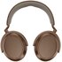 Sennheiser Momentum 4 Brown Marrone Cuffie Bluetooth con cancellazione del rumore adattiva per chiamate cristalline - 60 ore di autonomia