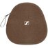 Sennheiser Momentum 4 Brown Marrone Cuffie Bluetooth con cancellazione del rumore adattiva per chiamate cristalline - 60 ore di autonomia