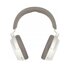 Sennheiser Momentum 4 Bianco Cuffie Bluetooth con cancellazione del rumore adattiva per chiamate cristalline - 60 ore di autonomia