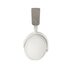 Sennheiser Momentum 4 Bianco Cuffie Bluetooth con cancellazione del rumore adattiva per chiamate cristalline - 60 ore di autonomia