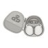 Sennheiser Momentum 4 Bianco Cuffie Bluetooth con cancellazione del rumore adattiva per chiamate cristalline - 60 ore di autonomia