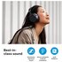 Sennheiser Momentum 4 Bianco Cuffie Bluetooth con cancellazione del rumore adattiva per chiamate cristalline - 60 ore di autonomia