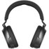 Sennheiser Momentum 4 Graphite Cuffie Bluetooth con cancellazione del rumore adattiva per chiamate cristalline - 60 ore di autonomia