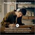 Sennheiser Momentum 5 Cuffie wireless – Cuffie Bluetooth per chiamate di alta qualità, cancellazione adattiva del rumore (ANC), 57 ore di autonomia colore Bianca