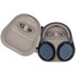 Sennheiser Momentum 5 Cuffie wireless – Cuffie Bluetooth per chiamate di alta qualità, cancellazione adattiva del rumore (ANC), 57 ore di autonomia colore Denim