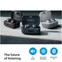 Sennheiser MOMENTUM True Wireless 4 Earbuds Nero Rame con Bluetooth 5.4