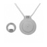Sennheiser MZM 2/10 Set di fissaggio con magnete e supporto