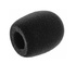 Sennheiser MZW 65-PRO Antivento in spugna e velluto per ME 65