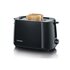 Severin AT 2287 Tostapane 2 fetta/e 700 W Nero