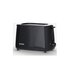 Severin AT 2287 Tostapane 2 fetta/e 700 W Nero
