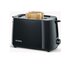 Severin AT 2287 Tostapane 2 fetta/e 700 W Nero