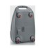 Severin BC 7047 Aspirapolvere a Traino 4 L Secco 850 W Sacchetto per la polvere