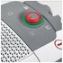 Severin BC 7047 Aspirapolvere a Traino 4 L Secco 850 W Sacchetto per la polvere