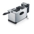 Severin FR 2431 3L 2000 W Acciaio inossidabile