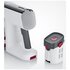 Severin HV 7166 Scopa Elettrica Senza sacchetto 0,4 L 400 W Rosso, Bianco