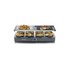 Severin RG2371 Griglia per Raclette 8 persona(e) 1400 W Acciaio inossidabile