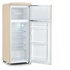 Severin RKG 8933 - Frigorifero con congelatore Libera installazione Crema 208 L A++