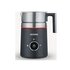 Severin SM 3585 Montalatte Schiumatore per latte automatico Nero, Argento