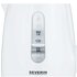 Severin WK 3411 Bollitore Elettrico 1 L 2200 W Bianco