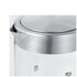 Severin WK 3472 bollitore elettrico 0,5 L 1100 W Argento