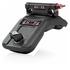 Shape BM4KSMOF Supporto per Telecamera Alluminio, Legno Nero, Rosso, Argento, Legno