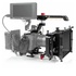 Shape C4KROD Gabbia per videocamera con sistema di aste da 15 mm per Blackmagic Pocket Cinema 6K e 4K Nero
