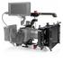 Shape C4KROD Gabbia per videocamera con sistema di aste da 15 mm per Blackmagic Pocket Cinema 6K e 4K Nero