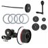 Shape Kit Follow Focus con Rod Clamp da 15 mm