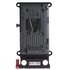 Shape Mounting Cheese Plate con piastra per batteria V-Mount