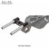 Shape Piastra di base universale VCT