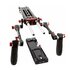 Shape Shape Piastra per treppiede VCT a sgancio rapido