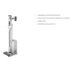 Shark Aspirapolvere senza filo DETECT PRO IW3611EU a Batteria Secco Senza sacchetto 0,42 L Bianco con AUTOSVUOTAMENTO