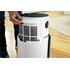 Shark HP300EU purificatore 130 m² 62,4 dB Bianco