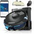 Shark Matrix Plus 2 in 1 Robot lavapavimenti e aspirapolvere auto-drenante con LiDAR Home Mapping e pulizia dei bordi
