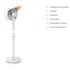 Shark Ninja FlexBreeze Bianco