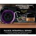 Shark SteamPickUp SD200EU 3 in 1 Pulitore a vapore Pavimenti duri Senza sostanze chimiche Pulisce sporco umido e asciutto Capacità 420 ml