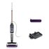 Shark SteamPickUp SD200EU 3 in 1 Pulitore a vapore Pavimenti duri Senza sostanze chimiche Pulisce sporco umido e asciutto Capacità 420 ml