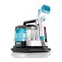 Shark STYLE iQ PX200EUT macchina per pulire il tappeto Portatile Profondo/interinale Bianco