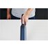 Shark WV270EU Aspirapolvere Senza Filo Senza Sacchetto Blu